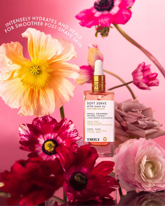 ACEITE TRULY ORIGINAL IMPORTADO || ACLARA, HIDRATA Y SUAVIZA TU ZONA ÍNTIMA Y AXILAS