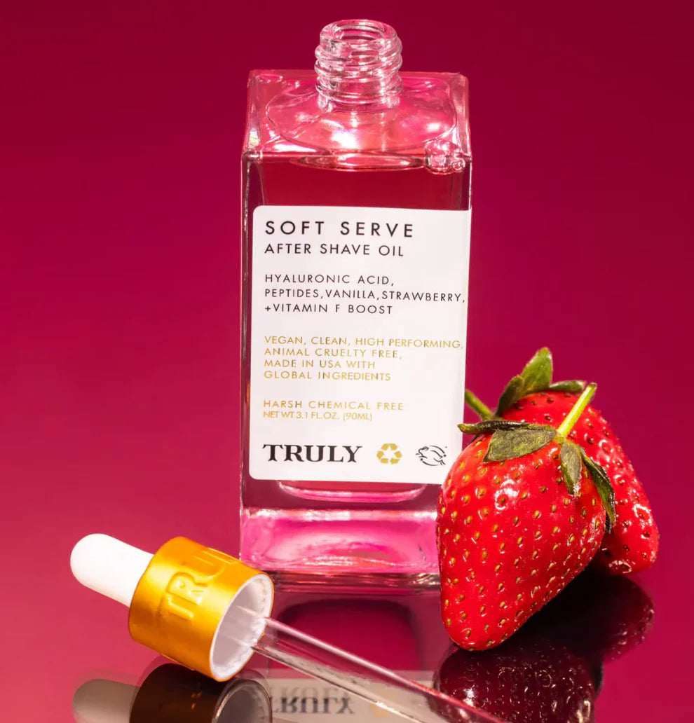 ACEITE TRULY ORIGINAL IMPORTADO || ACLARA, HIDRATA Y SUAVIZA TU ZONA ÍNTIMA Y AXILAS