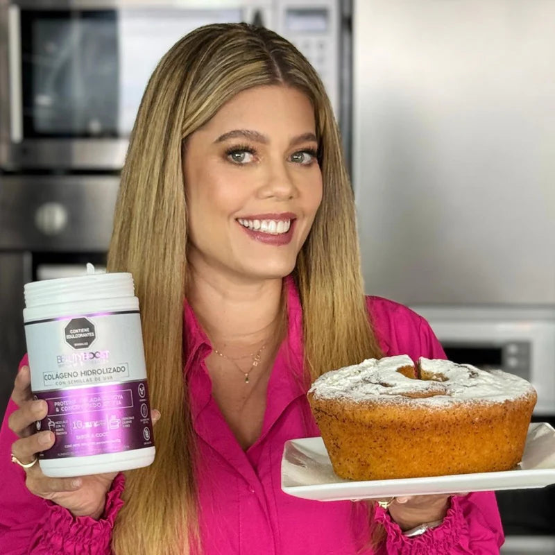 KIT 2 COLÁGENOS HIDROLIZADOS CON RESVERATROL BEAUTY BOOST (EL COLÁGENO DE LAS CELEBRIDADES) - PAGUE 1 LLEVE 2