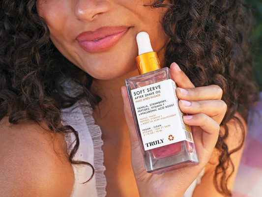 ACEITE TRULY ORIGINAL IMPORTADO || ACLARA, HIDRATA Y SUAVIZA TU ZONA ÍNTIMA Y AXILAS